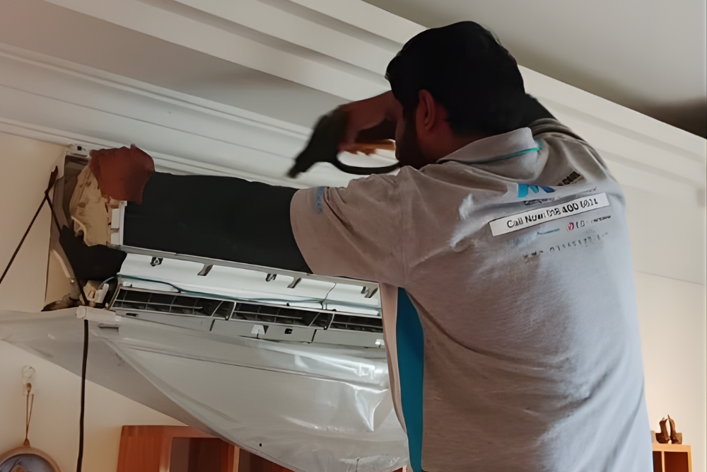 Aircond Service Near Me